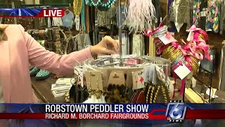 Recap of the Peddler Show- Kristen McAlister