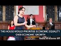 Nadia Whittome MP | This House Would Prioritise Economic Equality over Growth  | 3/8 | Oxford Union