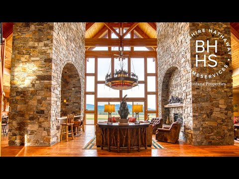 Two Feathers Ranch | Darby, Montana |