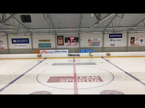 Pronssipeli HPK-HC Nokia 3Erä