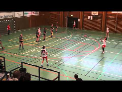 USM Steg 4  Kärra HF mot  RP IF Linköping del 1