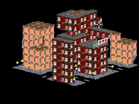 GTA 1 (DOS) | Prototypes Showcase