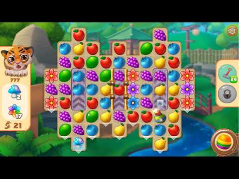 Family Zoo Level 777 - No Boosters