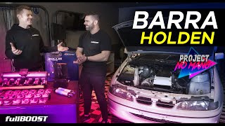 fullBOOST Project NOMANG - Episode Eight