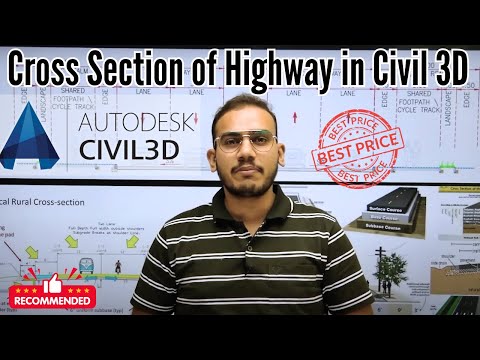 Civil 3D Tutorial Corridor Highway Basics Every Beginner Must Know