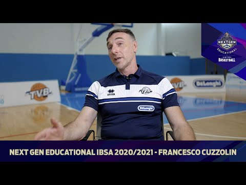 Next Gen Educational IBSA 2020/2021 - Francesco Cuzzolin