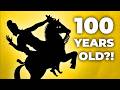The OLDEST SURVIVING Animated Feature Film The Adventures Of Prince Achmed 1926