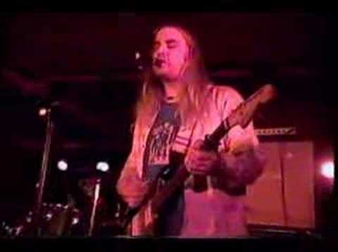 J Mascis and The Fog perform Out There live