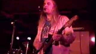 J Mascis and The Fog perform Out There live