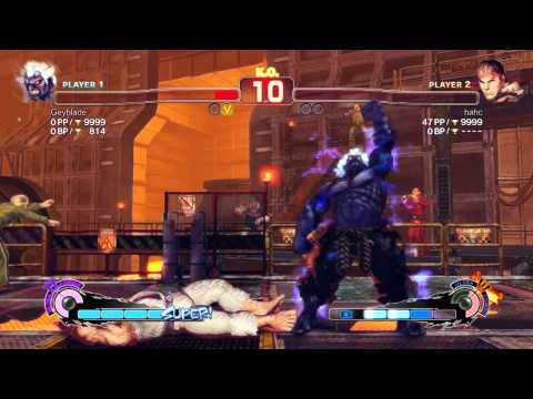 Ultra Street Fighter IV battle: Not Exactly Setsubun. #USFIV #SSFIVAE