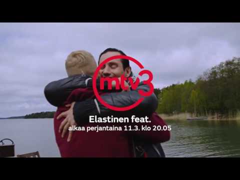 TRAILERI: Lauri Tähkä | Elastinen feat. | Alkaa maaliskuussa | MTV3 #Elafeat