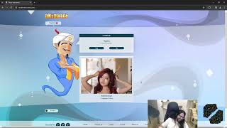 imaqtpie finds Hyoon on Akinator