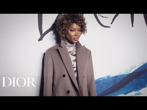 Winter 2019-2020 Men's Show - Celebrities