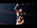 The Undertaker Vs Jack Swagger WWE RAW April 19 2010 Part 1