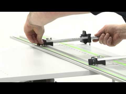 Festool TV Episode 10: LR32 Hole Line System