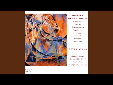 Prelude and Passacaglia (In Festo Pentecostes)