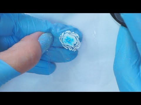 Слайдеры для ногтей СВОИМИ РУКАМИ