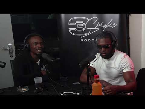 Everyone hates Jamaicans - 3Smoke Podcast