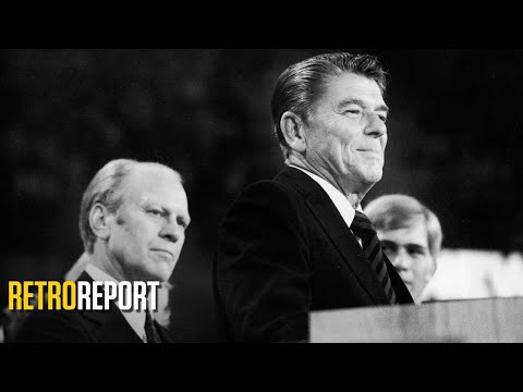 Lessons from the 1976 Republican Convention: Why Ronald Reagan Lost the Nomination| | Retro Report