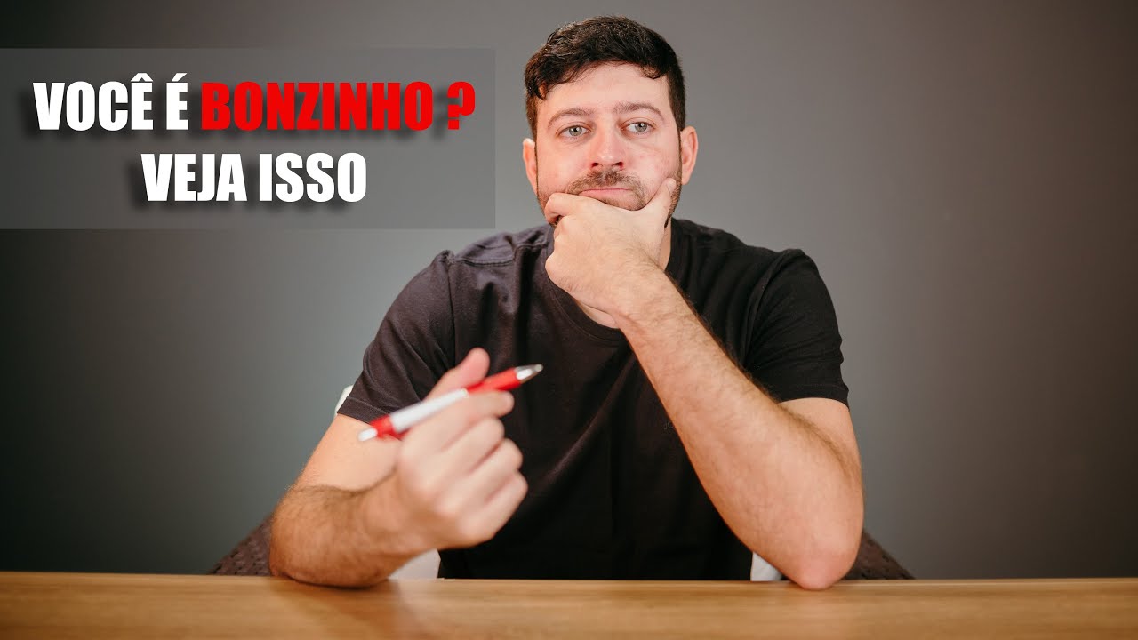 Bonzinho só se Ferra e Esse é o Motivo