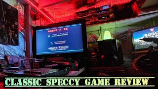 Castlevania on the Zx Spectrum