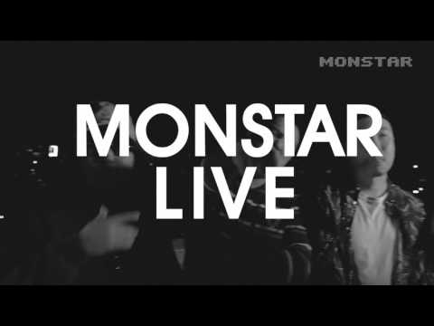 MONSTAR LIVE SESSION VOL.14 - GINJIN / WAP/LOI4XCOH /