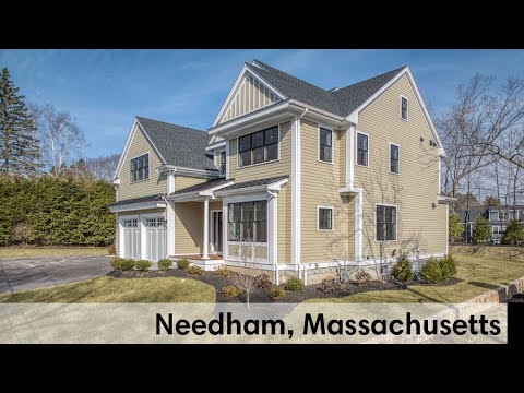 Video of 24 Damon Road | Needham, Massachusetts real estate & homes by Ned Mahoney