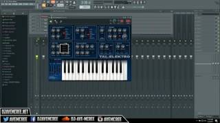 Video thumbnail for free download Friday: TAL Elek7ro synth VST(with audio) by Ave Mcree