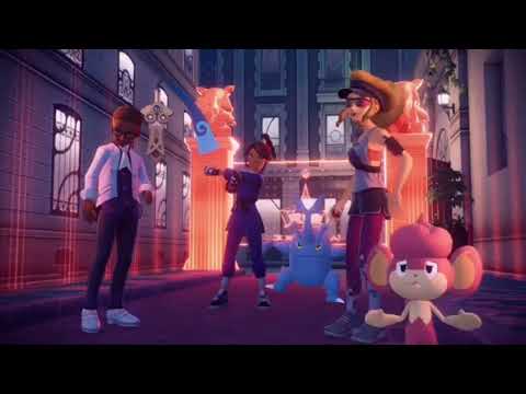 Werbung Nintendo Switch 2 & Pokémon-Legenden: Z-A | TV Spot 2025