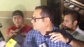 LEANDRO DE LA O

 

A no esperar más llamó el diputado local del PRD,  Charles Méndez Sánchez, al Co