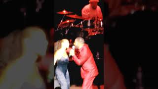 Keith Washington and Chanté Moore Perform &quot;Candlelight &amp; You&quot; Live! #shorts #live #concert #duet