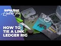 AD Quickbite – How To Tie A Link Ledger Rig For Chub Fishing