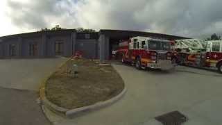 preview picture of video 'CrossRoads Community Church honors Statesboro Fire department'