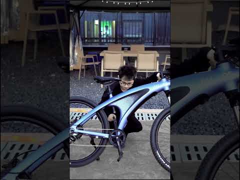 Electric Mountain Bike🔥HX E-Bike:Spin Into Joy Like Never Before – HX Ebike Rewrites Your Ride!