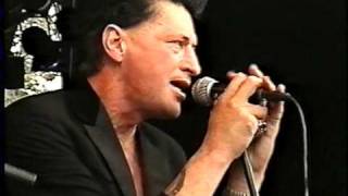 Herman Brood &amp; his Wild Romance- &quot;Too young&quot; (live 1993)