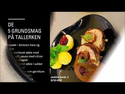 Kreativ anretning og inspiration