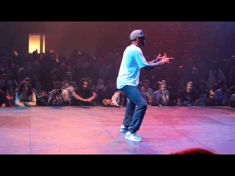 BAM 9  TopRock Finals Samo vs Ynot (Tie-Breaker)