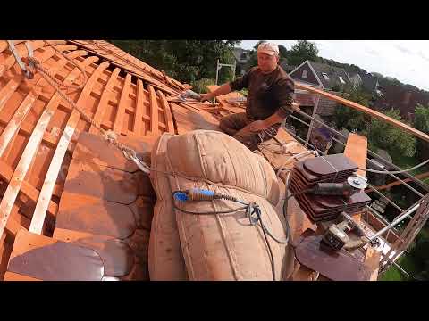 Biberschwanz Fledermausgaube - Teil  16 - Ibbenbüren