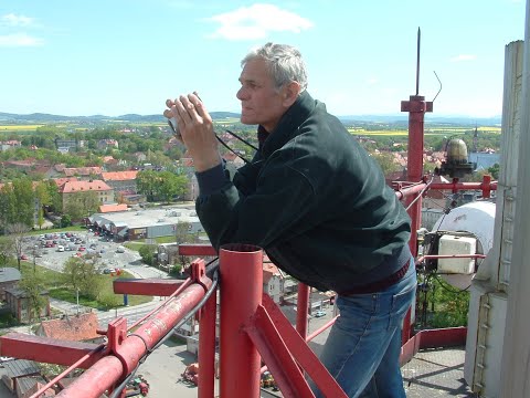 Jawor / Jauer - 2007-04-30 Slideshow 1/2 widoki z komina ciepłowni