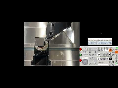 Calibrate your tool touch setter