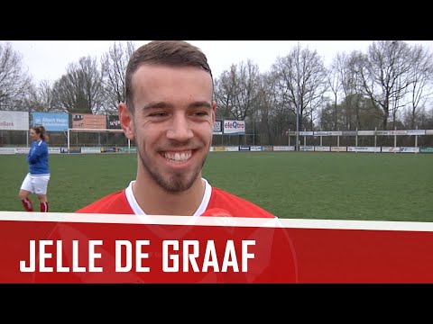 Jelle de Graaf: "Soms tink ik: wêr bin ik hjir belâne?"