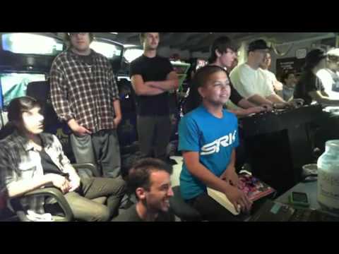coL. CC F. Champ vs El Cubano Loco - SSF4 Grand Finals - Starbase Arcade