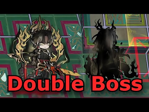 Truely the Hardest Boss ever [Arknights]