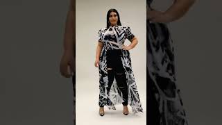 Download lagu Plus size beauty💋 woman in konnie top 💃#curvy model fashion.#viralshorts. mp3