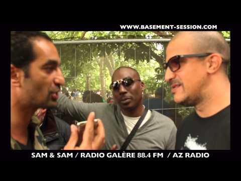 RIM'K ET AP ( 113 ) - INTERVIEW SAM & SAM / RADIO GALÈRE 88.4 FM ET AZ RADIO
