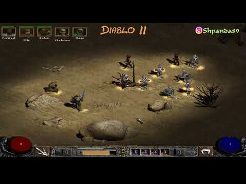 Diablo 2 Part 8 - It's that time again!