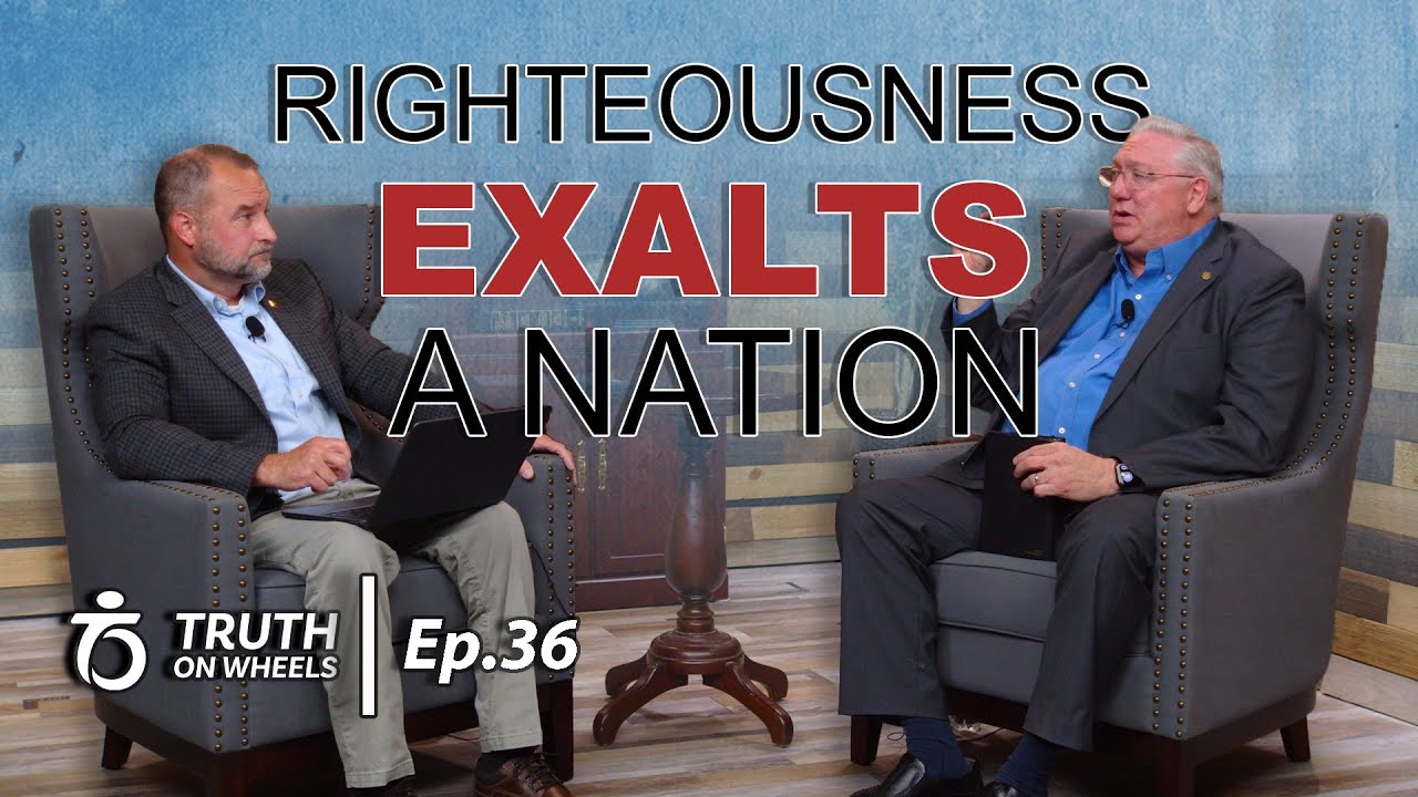 Should Christians Vote? | Truth on Wheels