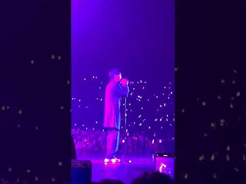 (4K) 180331 Kwon Hyunbin (현빈) Solo - GOD @ Joyful Days in Bangkok