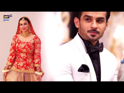 #Betiyaan Episode 4 | Wedding Scene | #Fahadsheikh #Mahenoor