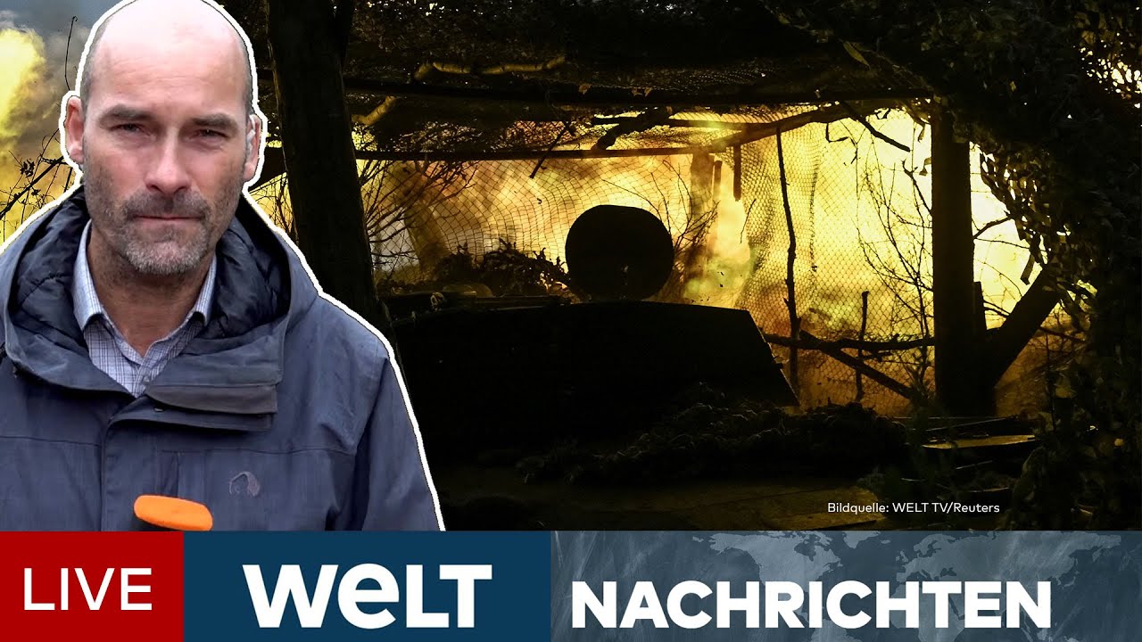 UKRAINE-KRIEG: Heftige Schlacht um Pokrowsk ‒ Putins Sturmtruppen ringen mit Kiews Eliteeinheiten